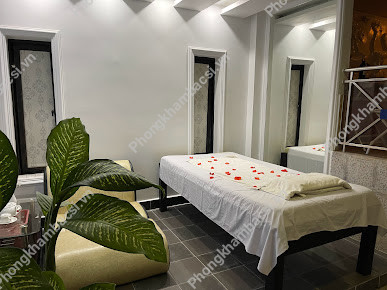 Massage Bạch Mã