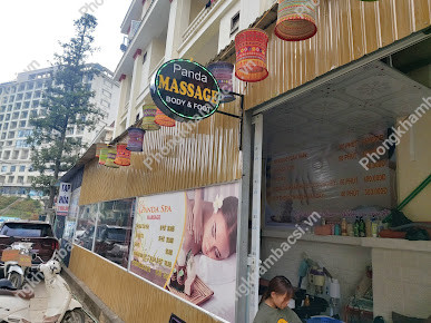 Massage body - Massage Trung Quốc Sapa