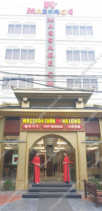 Massage Chân MTV