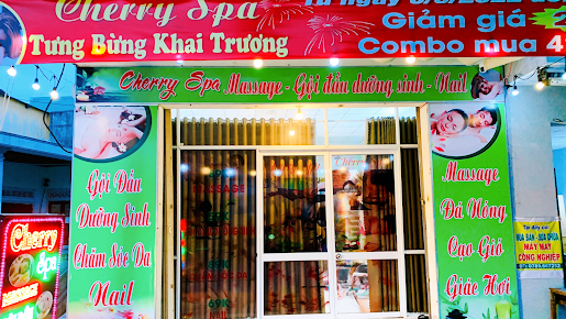 Cherry Spa & Massage