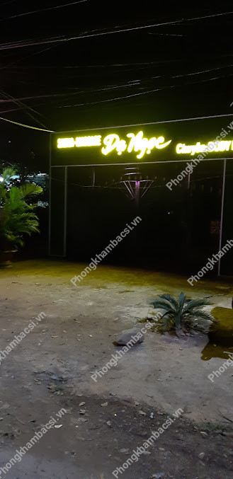 Massage Dạ Ngọc