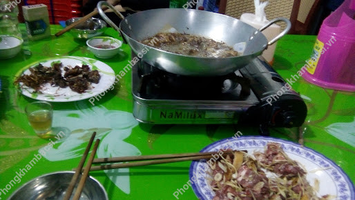 Massage Đại Dương