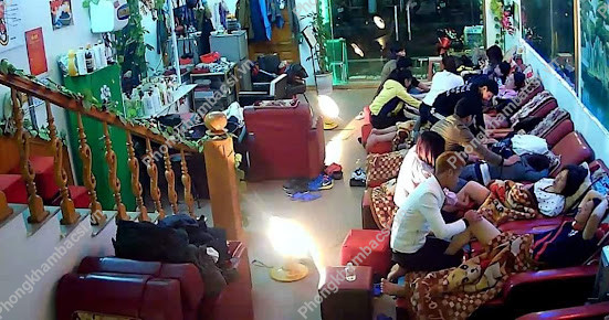 Massage Đai Phu. Mát xa