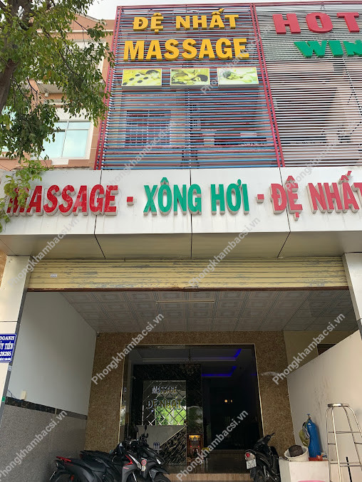 Massage Đệ Nhất