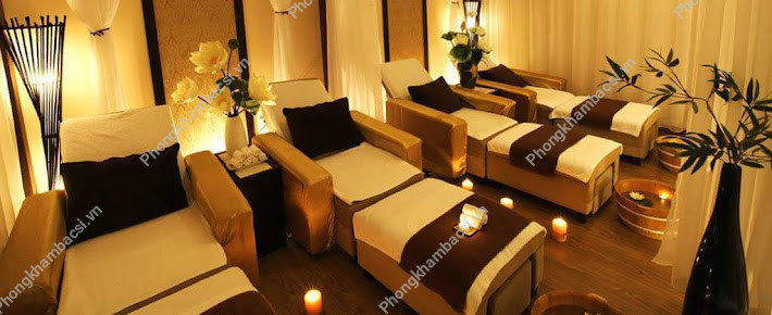 Massage điện biên