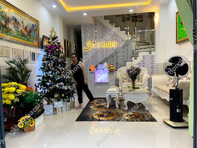MASSAGE ĐiỀU TRỊ DA SUNNY SPA