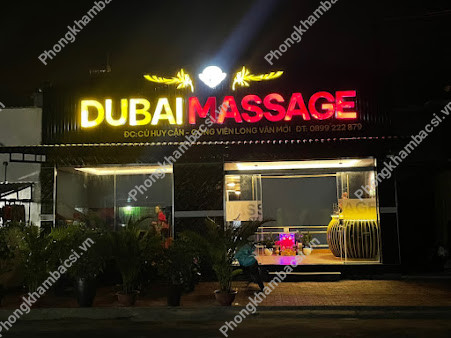 Massage Dubai