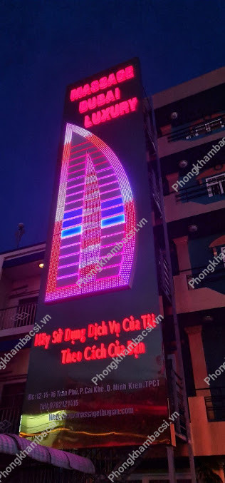 Massage Dubai Luxury
