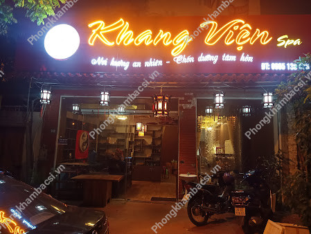 Massage & Dưỡng sinh tại ninh bình