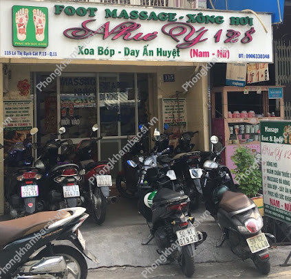 Massage Như Ý - 128 Lê Thị Bạch Cát, Phường 11, Quận 11