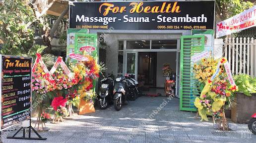 Massage For Health