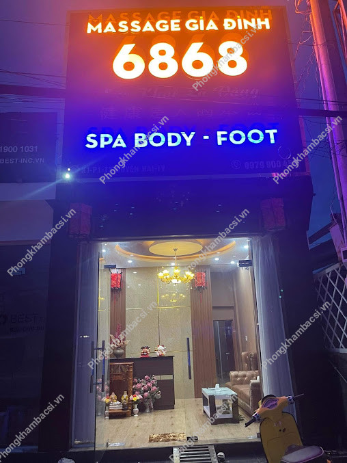 Massage gia đình 6868