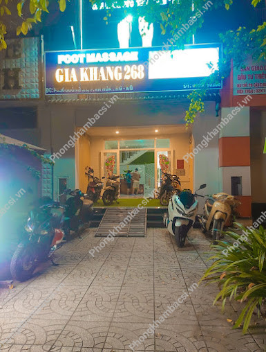 Massage Gia Đình Gia Khang