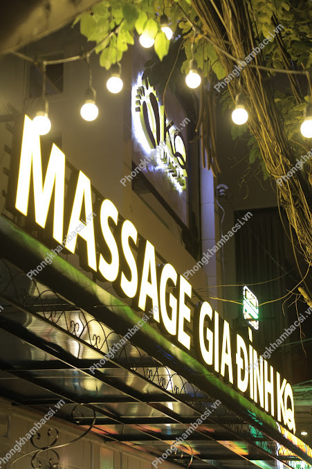 Massage Gia Đình KQ