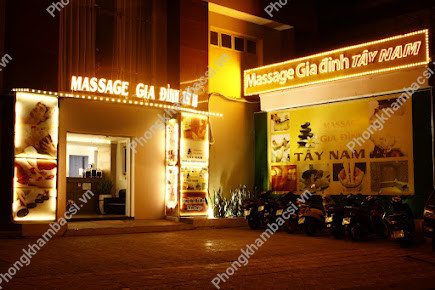 Massage Gia Đình Tây Nam