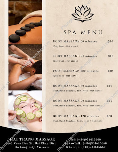 Massage Hải Trang
