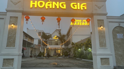 Massage Hoàng Gia