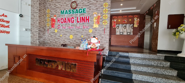 Massage Hoàng Linh
