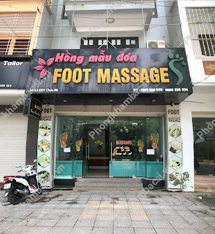 Massage Hồng Mẫu Đơn