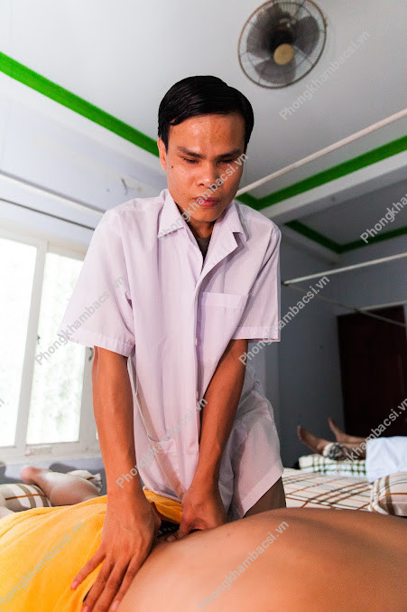 Massage Khiếm thị Hiệp Phát - 370 Hoà Hảo, Phường 5, Quận 10