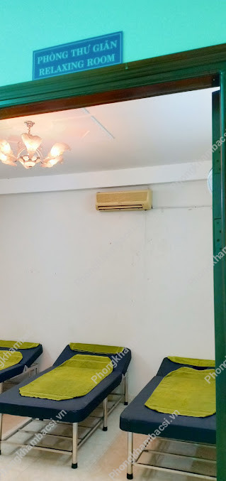 Spa - Massage Jessica - 69 Thủ Khoa Huân, Phường Bến Thành, Quận 1