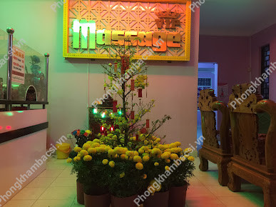 Massage Mộng Lạc Viên