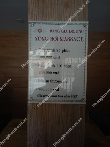 Massage Năm Nhất