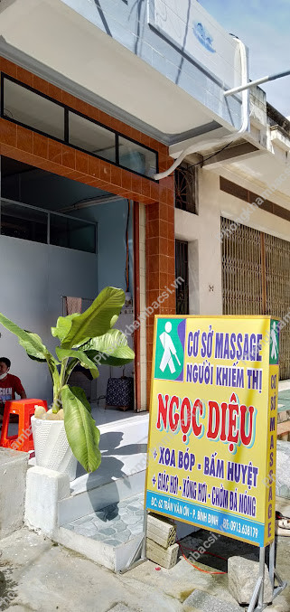 Massage Khiếm Thị Ngọc Diệu