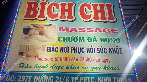 Massage Người Mù Bích Chi