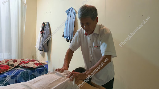 Massage Khiếm Thị - Cơ sở Niềm Tin