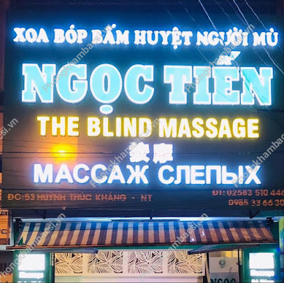 Massage Khiếm Thị Ngọc Tiến