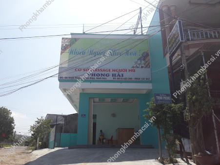 Massage Khiếm Thị Phong Hải