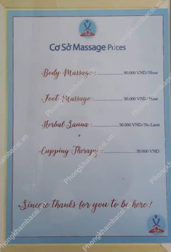 Massage Người Mù Quốc Nhân