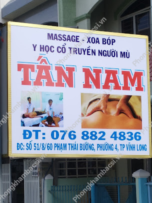 Massage Người Mù Tấn Nam