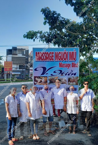Massage Người Mù