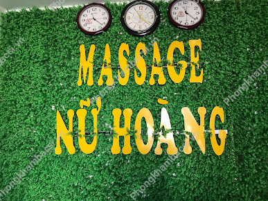 Massage Nữ Hoàng