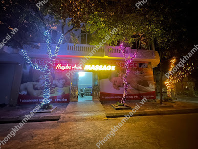 Massage NuRu Huyền Anh