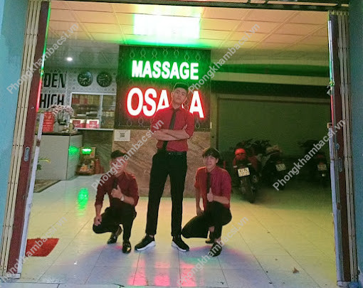 Massage OSAKA
