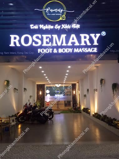 Massage Rosemary