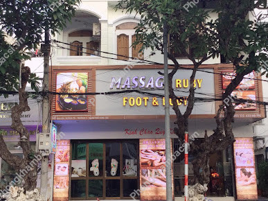 Massage Ruby - Foot & Body
