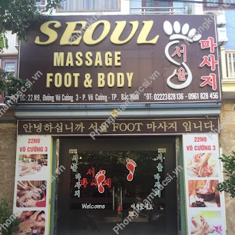 Massage Seoul
