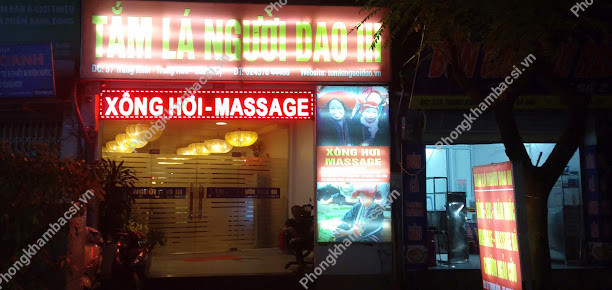 Massage Tắm Lá Người Dao - 57 P. Trung Kính, Trung Hoà, Quận Cầu Giấy