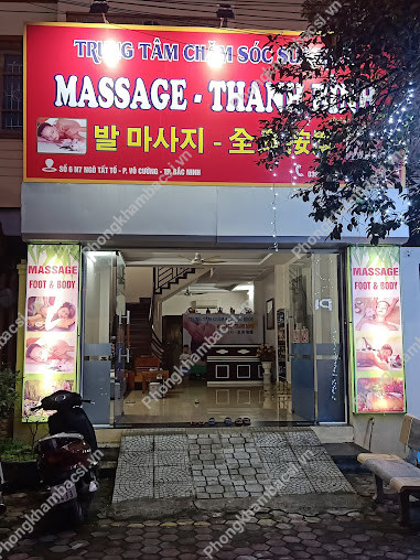 Massage Thanh Bình