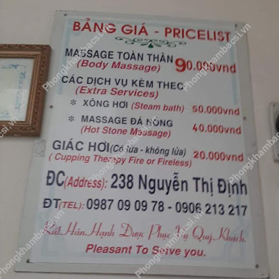 Massage Thế Tuấn