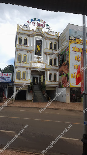 Massage thiên nga
