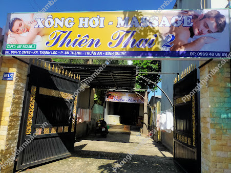 Massage thiên thai 2