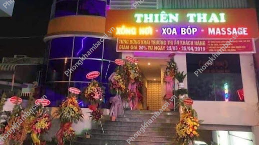 Massage Thiên Thai New