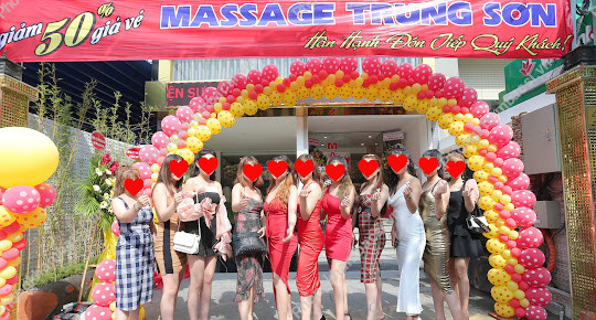 Massage Trung Sơn - 47 Đường số 9A, Khu dân cư Trung Sơn, Quận Bình Chánh