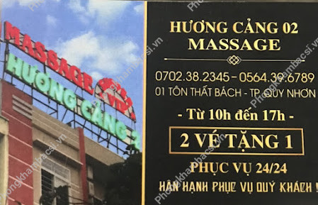 Massage Hương Cảng 2