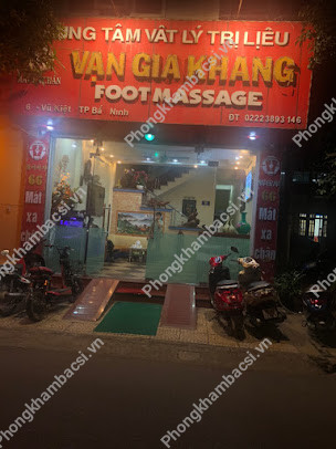 Massage Vạn Gia Khang